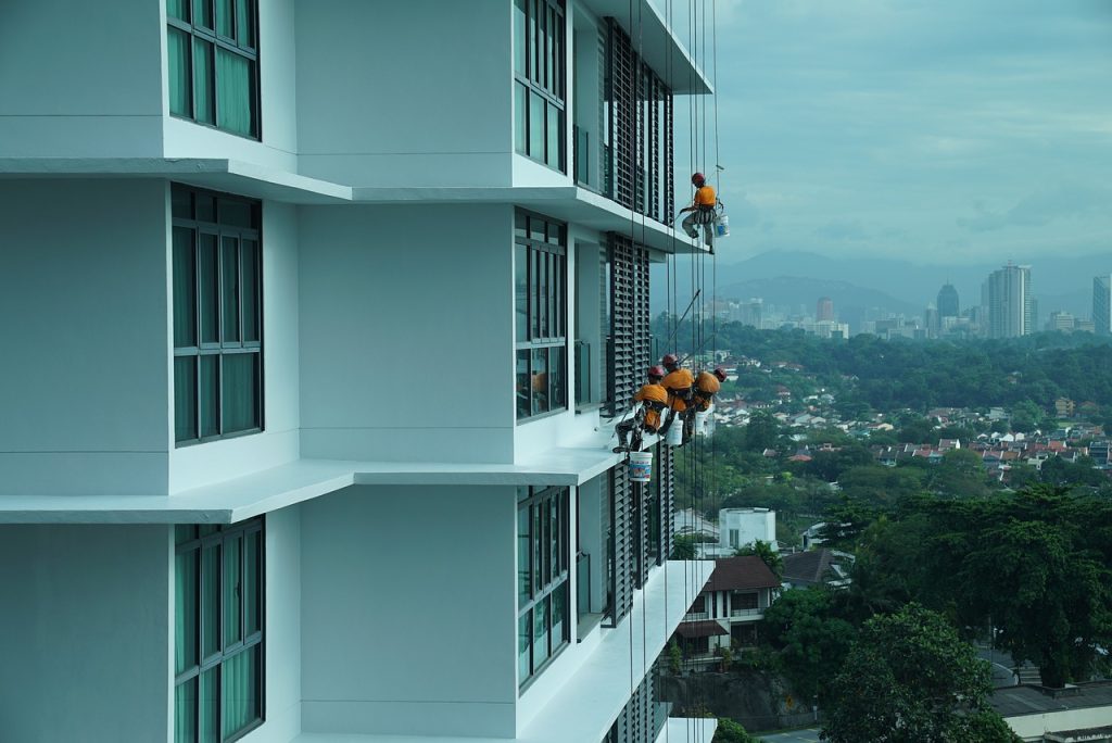 building maintenance company in Dubai